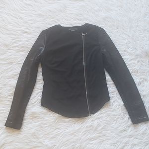 Armani Exchange black light jacket.